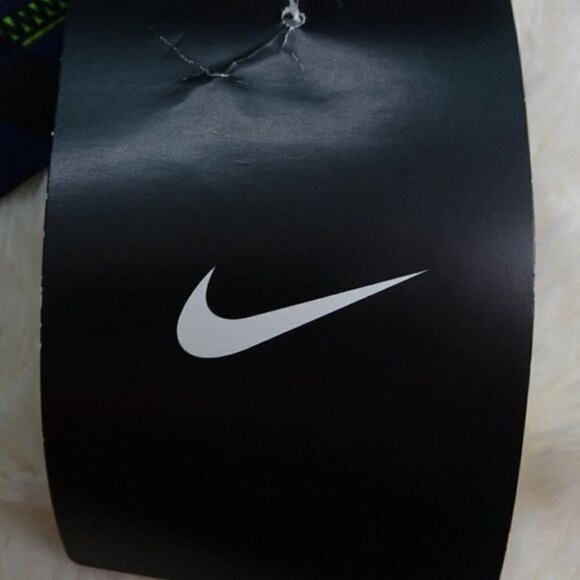 NWT Nike Bikini Retail $44 Geometric Design Size 14 - Picture 4 of 7